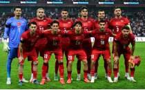 Bel�ika - T�rkiye: Muhtemel 11'ler