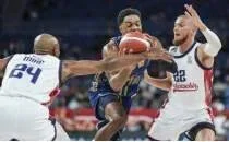 Bah�e�ehir Koleji, EuroCup'ta sahaya ��kacak