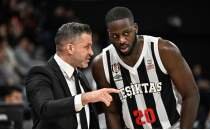 Be�ikta�, Avrupa Ligi'nde Maccabi Rapyd ile kar��la�acak