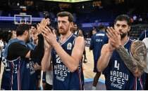 CANLI: Anadolu Efes - Real Madrid