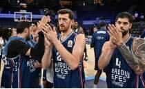 Anadolu Efes, EuroLeague'de Olympiakos'a konuk oluyor