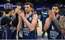 Anadolu Efes ilk galibiyetini almak i�in Madrid'i konuk ediyor!