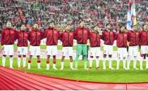 Bel�ika - T�rkiye: Muhtemel 11'ler