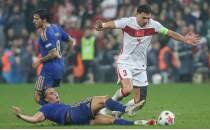 Merih Demiral: '�lkemizden �z�r dileriz! Bize yak��mad�!'