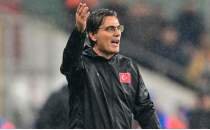 Montella'dan taraftarlara �st� kapal� g�nderme!