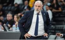Pablo Laso: 'S�per kupa �ampiyonuna kar�� iyi i� ��kard�k'