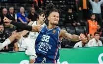 Anadolu Efes, K�z�ly�ld�z deplasman�na gidiyor