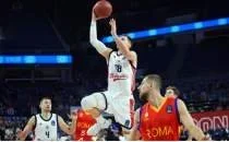 Bah�e�ehir Koleji EuroCup'a galibiyetle ba�lad�