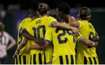 Fenerbah�e, Minsk'i 1-0 yenerek son 16 turuna y�kseldi