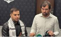 �brahim Halil'den Konya mesaj�: '�nan�lmaz bir duyguydu'