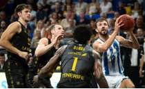 T�rk Telekom Basketbol Tak�m�'n�n konu�u Maxima Roma