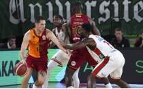 Galatasaray MCT Technnic ligde ilk ma�lubiyetini ald�!