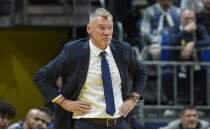 Saras Jasikevicius: 'Ma��n kolay ge�ece�ini sand�k'