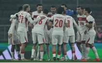 �talya - T�rkiye: Muhtemel 11'ler