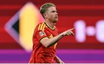Kevin De Bruyne: 'Ele�tirileri kafama takm�yorum!'