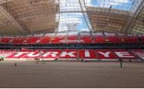 'Yeni Ankara Stad�'nda geri say�m