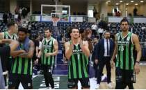 Denizli Basket, evinde TOFA�'� 14 say� farkla devirdi!