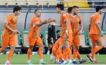 Alanyaspor'dan 4 goll� prova!