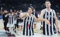 Be�ikta�, EuroLeague'de Baskonia'ya konuk!