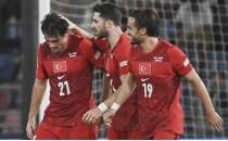 UEFA Uluslar Ligi'nde 8 ma� oynand�: ��te gecenin sonu�lar�