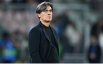 Montella'dan T�rkiye'ye duygusal veda!