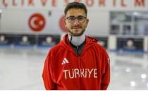 Furkan Akar'dan madalya hedefi!