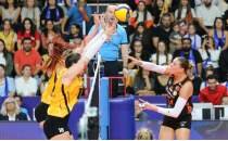 Sultanlar Ligi'nde 2'nci hafta heyecan� ba�l�yor