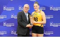 Zehra G�ne�: 'Sezona b�yle ba�lamak b�y�k bir motivasyon'