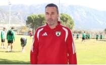 Mu�laspor'da zorlu fikst�r haz�rl���!