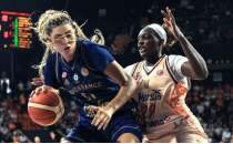 FIBA Kad�nlar Avrupa S�per Kupa'n�n sahibi Fenerbah�e Tarfin!