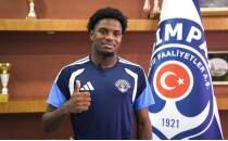 Elson Mendes'ten Galatasaray ma�� a��klamas�