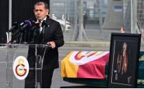 Galatasaray, Ali Fuat Diriker'e veda etti
