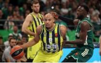 Fenerbah�e Tarfin, EuroLeague'de ilk ma�lubiyetini ald�