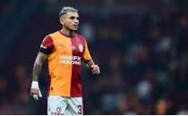Galatasaray'da k�rm�z� kart: Lucas Torreira!