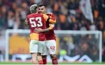 Galatasaray 90'dan sonra �aha kalkt�!
