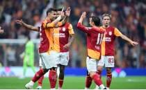 Galatasaray'da i� saha serisi s�r�yor