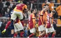 Galatasaray'�n kamp kadrosunda 4 eksik