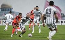 Sar�yer ile �mraniyespor yeni�emedi!