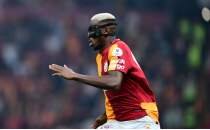 Osimhen ve Lemina, 35 g�n sonra d�nd�
