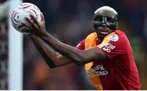 Victor Osimhen: 'Ba��m�z dik olacak'