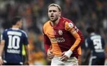 Galatasaray'da Bar�� Alper Y�lmaz plan�