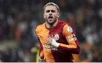 Galatasaray'da Bar�� Alper karar�