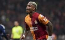 Galatasaray'da Lemina bu sezon ilk kez a�lar� havaland�rd�!