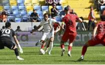Gen�lerbirli�i, 90+3'te beraberli�i kurtard�