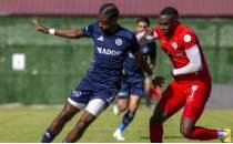 Antalyaspor, Bolu deplasman�nda tek golle kazand�!