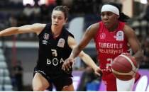 Be�ikta� BOA, Turgutlu Belediyespor'u farkl� ma�lup etti