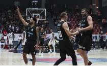 Biotekno K�rfez Basket, tek say� farkla kazand�