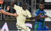 Fenerbah�e'de N'Golo Kante, performans�yla alk�� toplad�
