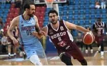 Trabzonspor Basketbol, Band�rma'y� zor ge�ti!