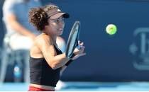 Milli tenis�i Ayla Aksu, Samsun A��k WTA 125'te �ampiyon oldu